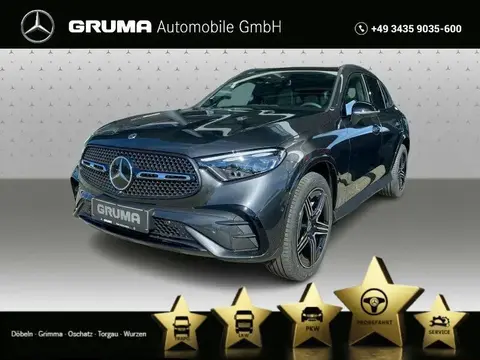 Used MERCEDES-BENZ CLASSE GLC Hybrid 2023 Ad 