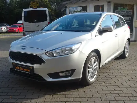 Used FORD FOCUS Petrol 2015 Ad 