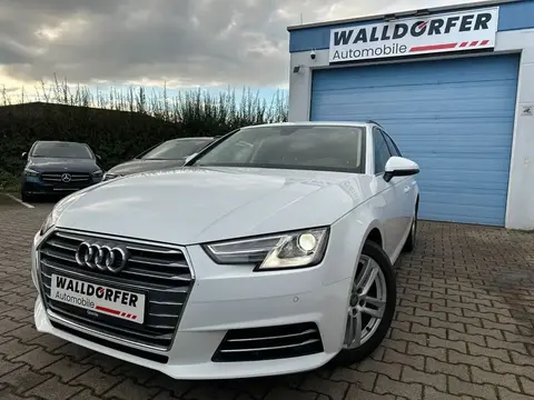 Used AUDI A4 Petrol 2016 Ad 