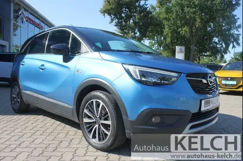 Annonce OPEL CROSSLAND Essence 2018 d'occasion 