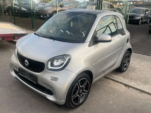 Used SMART FORTWO Petrol 2015 Ad 