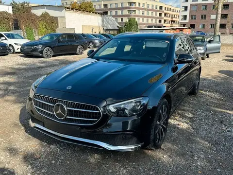 Used MERCEDES-BENZ CLASSE E Hybrid 2020 Ad 