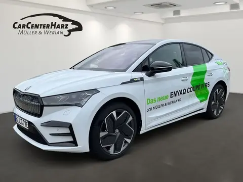 Annonce SKODA ENYAQ Non renseigné 2023 d'occasion 