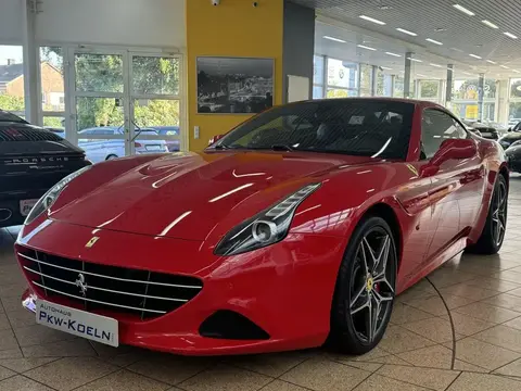 Annonce FERRARI CALIFORNIA Essence 2017 d'occasion 