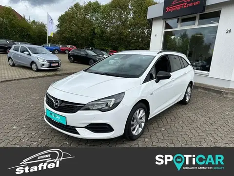 Used OPEL ASTRA Diesel 2021 Ad 