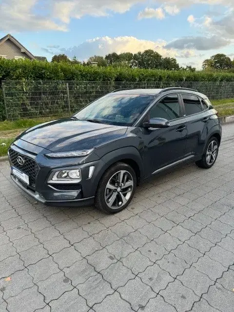 Annonce HYUNDAI KONA Diesel 2020 d'occasion 