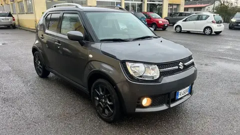 Annonce SUZUKI IGNIS Essence 2017 d'occasion 