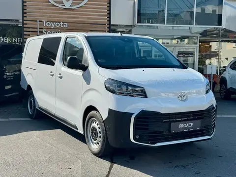 Annonce TOYOTA PROACE Diesel 2024 d'occasion 