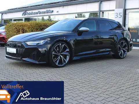 Used AUDI RS6 Petrol 2023 Ad 