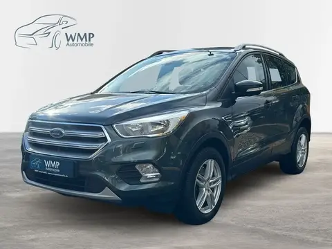 Used FORD KUGA Petrol 2018 Ad 