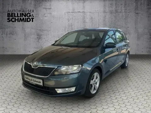 Used SKODA RAPID Petrol 2016 Ad 