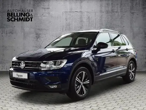 Used VOLKSWAGEN TIGUAN Diesel 2020 Ad 