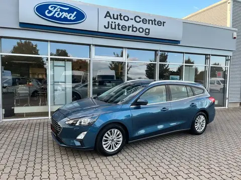 Annonce FORD FOCUS Diesel 2020 d'occasion 