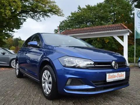 Annonce VOLKSWAGEN POLO Essence 2020 d'occasion 