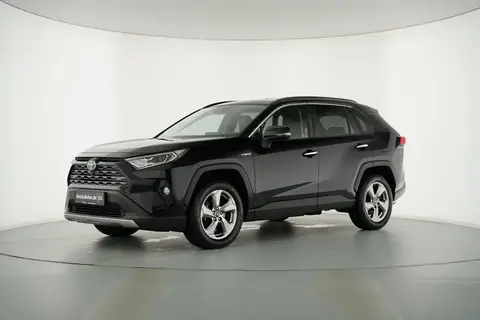 Used TOYOTA RAV4 Hybrid 2019 Ad 