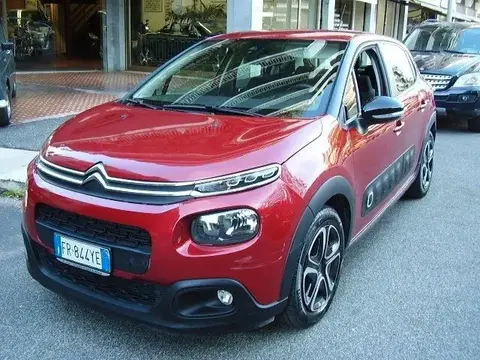 Annonce CITROEN C3 AIRCROSS Essence 2018 d'occasion 