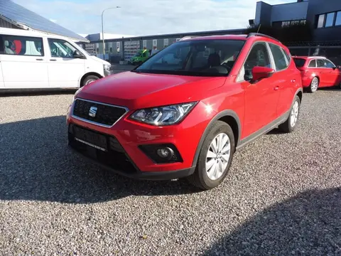 Used SEAT ARONA  2021 Ad 