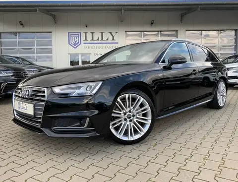 Used AUDI A4 Diesel 2017 Ad 