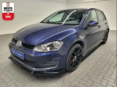 Used VOLKSWAGEN GOLF Petrol 2016 Ad 