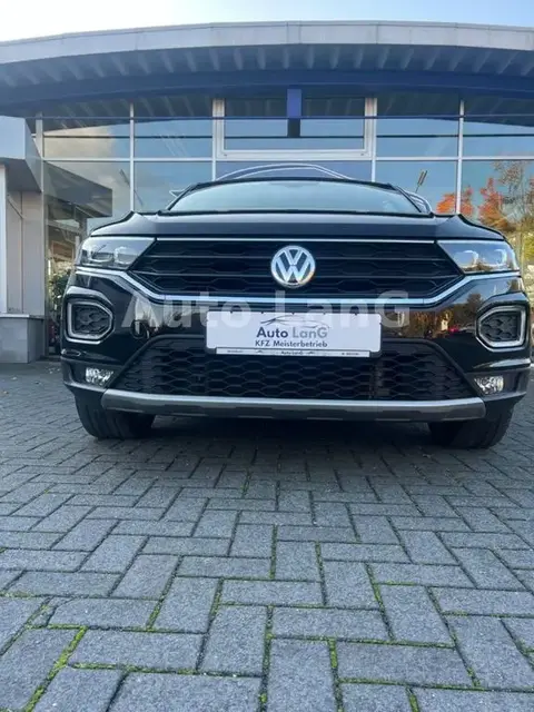 Annonce VOLKSWAGEN T-ROC Essence 2018 d'occasion 