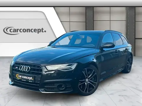 Annonce AUDI S6 Essence 2015 d'occasion 