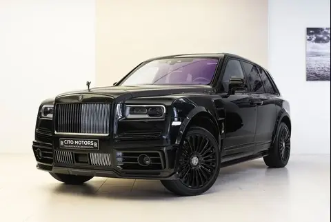 Annonce ROLLS-ROYCE CULLINAN Essence 2021 d'occasion 