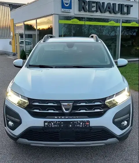 Annonce DACIA SANDERO GPL 2021 d'occasion 