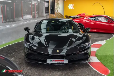 Used FERRARI SF90 Hybrid 2021 Ad 