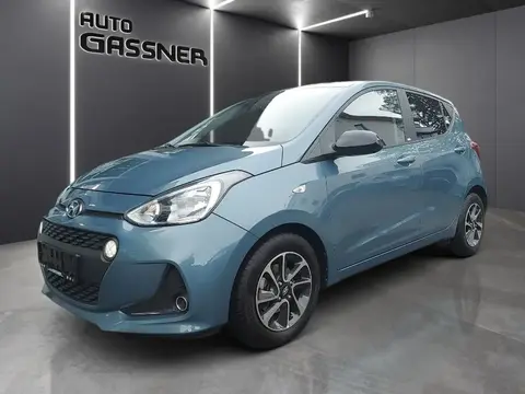 Used HYUNDAI I10 Petrol 2019 Ad 