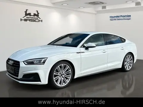 Annonce AUDI A5 Essence 2019 d'occasion 