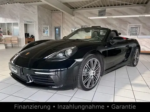 Annonce PORSCHE BOXSTER Essence 2019 d'occasion 