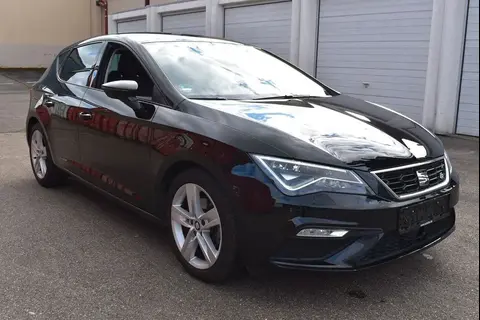 Annonce SEAT LEON Essence 2020 d'occasion 