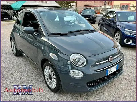 Used FIAT 500 Hybrid 2021 Ad 