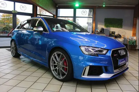 Annonce AUDI RS3 Essence 2018 d'occasion 