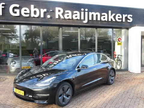 Annonce TESLA MODEL 3 Non renseigné 2019 d'occasion 