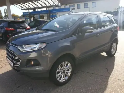 Annonce FORD ECOSPORT Essence 2015 d'occasion 