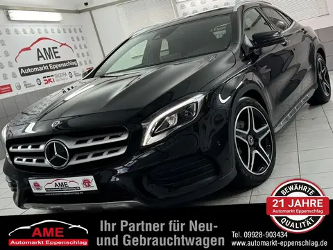 Annonce MERCEDES-BENZ CLASSE GLA Essence 2019 d'occasion 