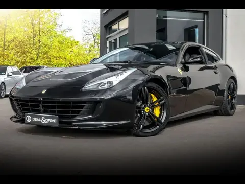 Annonce FERRARI GTC4LUSSO Essence 2018 d'occasion 