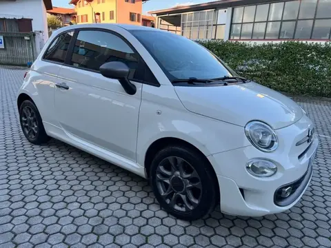 Annonce FIAT 500 Essence 2018 d'occasion 