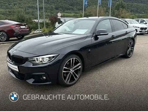 Used BMW SERIE 4 Petrol 2020 Ad 