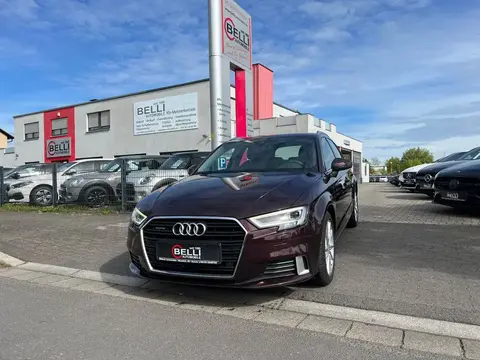 Annonce AUDI A3 Essence 2017 d'occasion 