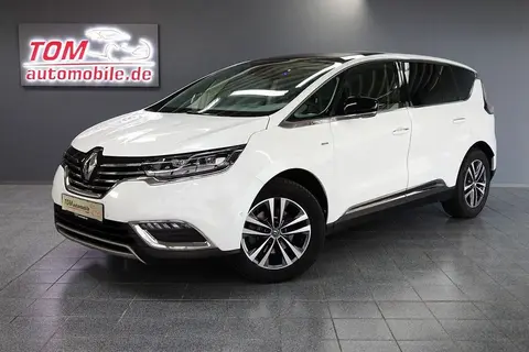 Annonce RENAULT ESPACE Essence 2019 d'occasion 