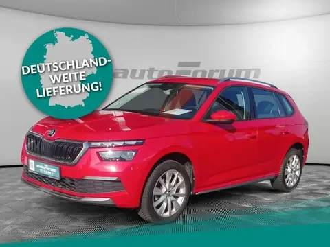 Used SKODA KAMIQ Petrol 2020 Ad 