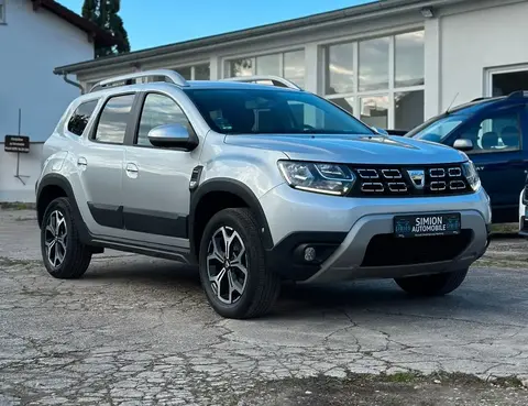 Annonce DACIA DUSTER Diesel 2019 d'occasion 