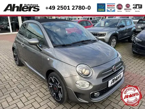 Used FIAT 500C Petrol 2021 Ad 