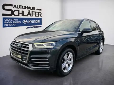 Used AUDI Q5 Petrol 2018 Ad 