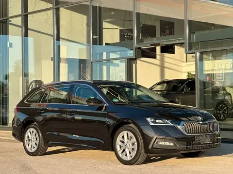 Annonce SKODA OCTAVIA Essence 2021 d'occasion 