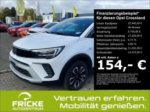 Annonce OPEL CROSSLAND Essence 2023 d'occasion 