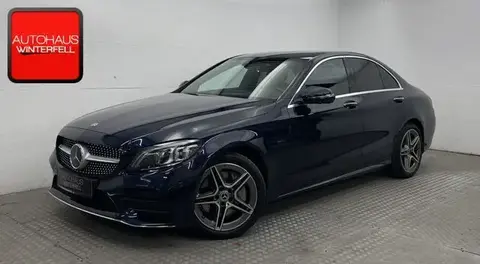 Used MERCEDES-BENZ CLASSE C Hybrid 2020 Ad Germany