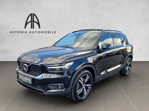 Used VOLVO XC40 Hybrid 2020 Ad 